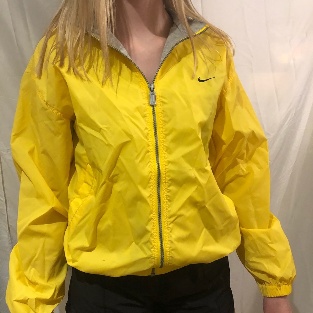 Nike wind breaker